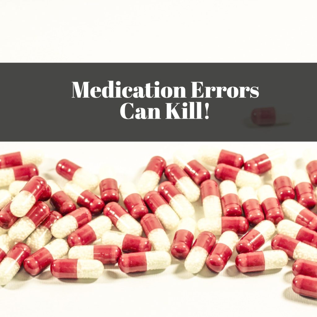 Boca Raton Medication Error Lawyer Discusses Common Drug Mistakes ...