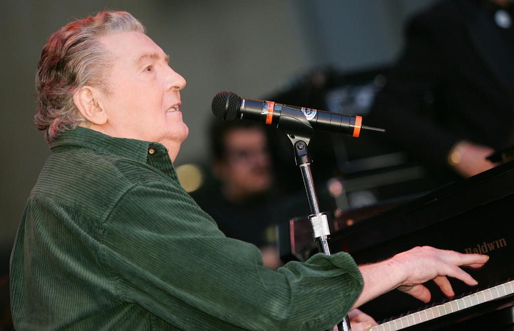 Rock Pioneer Jerry Lee Lewis Has Died Aged 87 7623