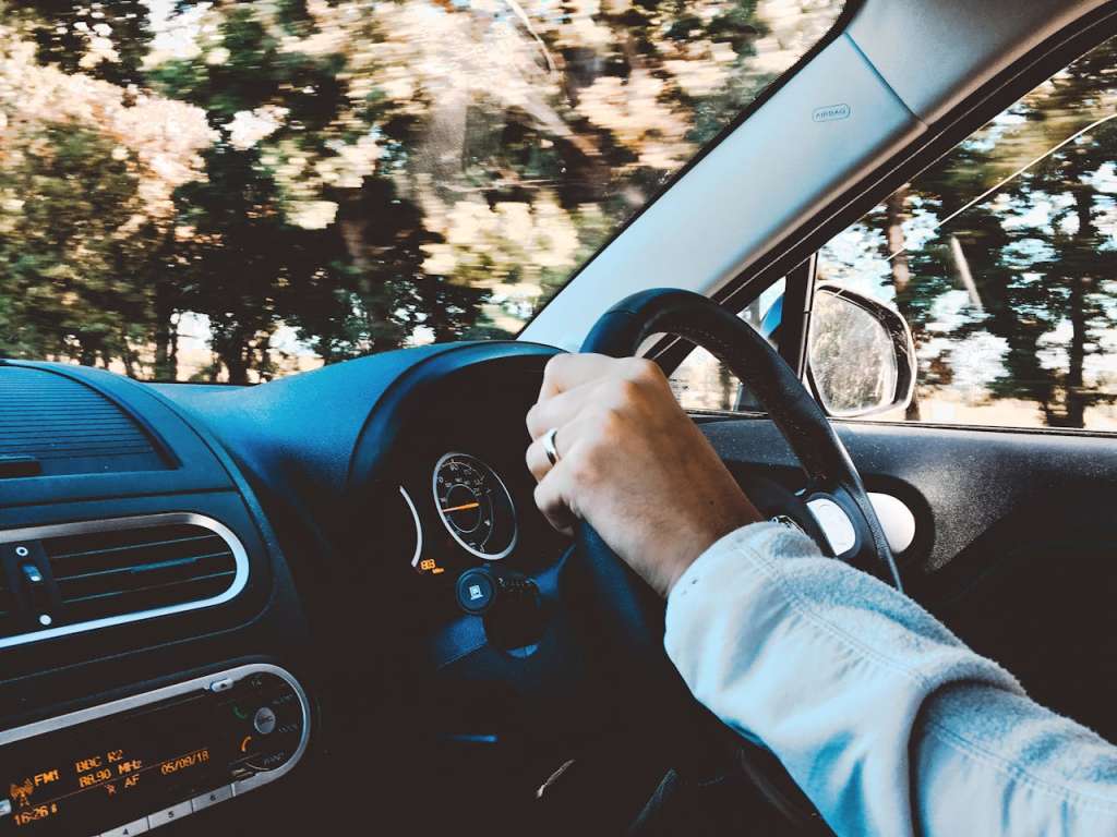 Photo by Lisa from Pexels: https://www.pexels.com/photo/person-holding-black-vehicle-steering-wheel-1392621/